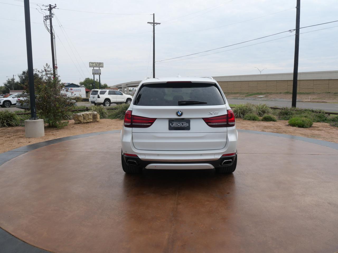 2018 BMW X5 sDrive35i