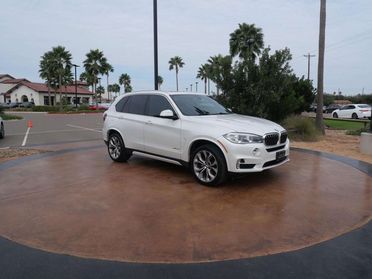 2018 BMW X5