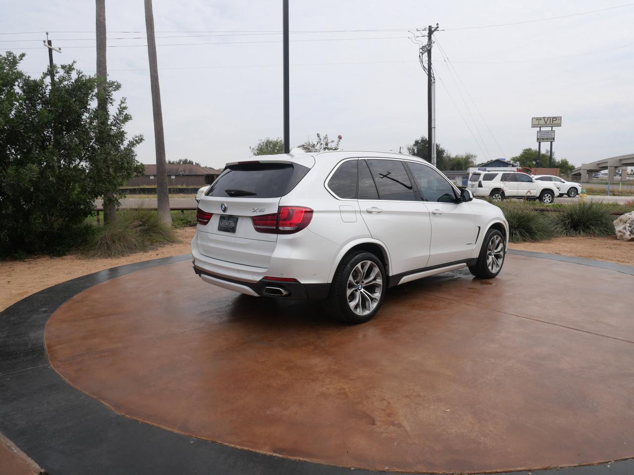2018 BMW X5 sDrive35i