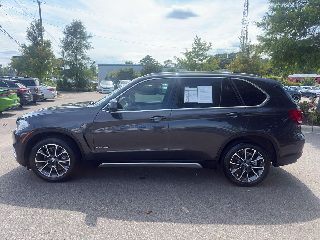 2018 BMW X5 sDrive35i Wilmington NC