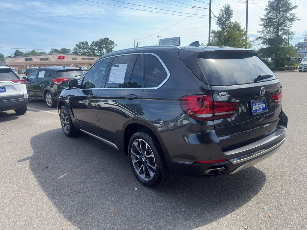 2018 BMW X5 sDrive35i Wilmington NC
