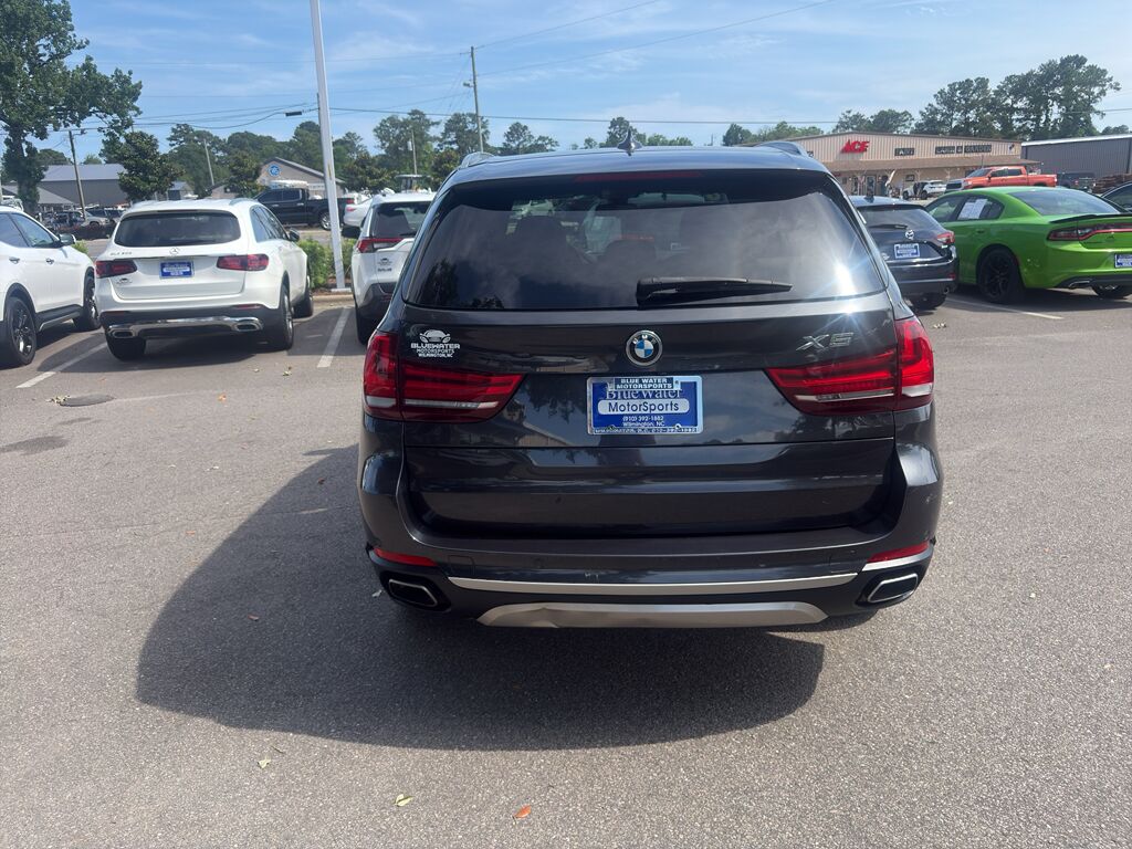 2018 BMW X5 sDrive35i Wilmington NC