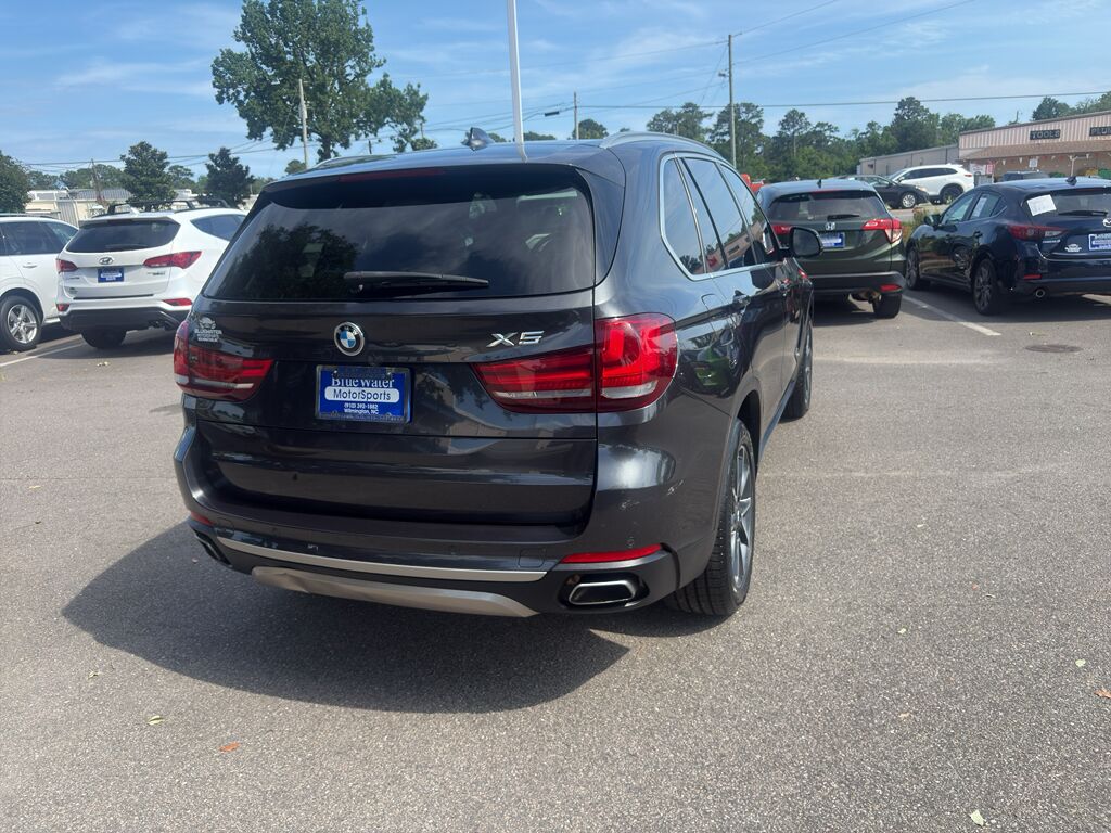 2018 BMW X5 sDrive35i Wilmington NC