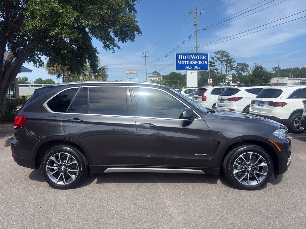 2018 BMW X5 sDrive35i