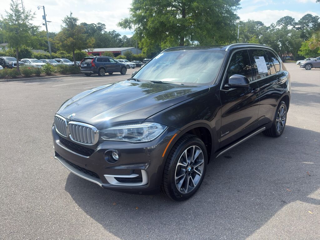 2018 BMW X5 sDrive35i Wilmington NC