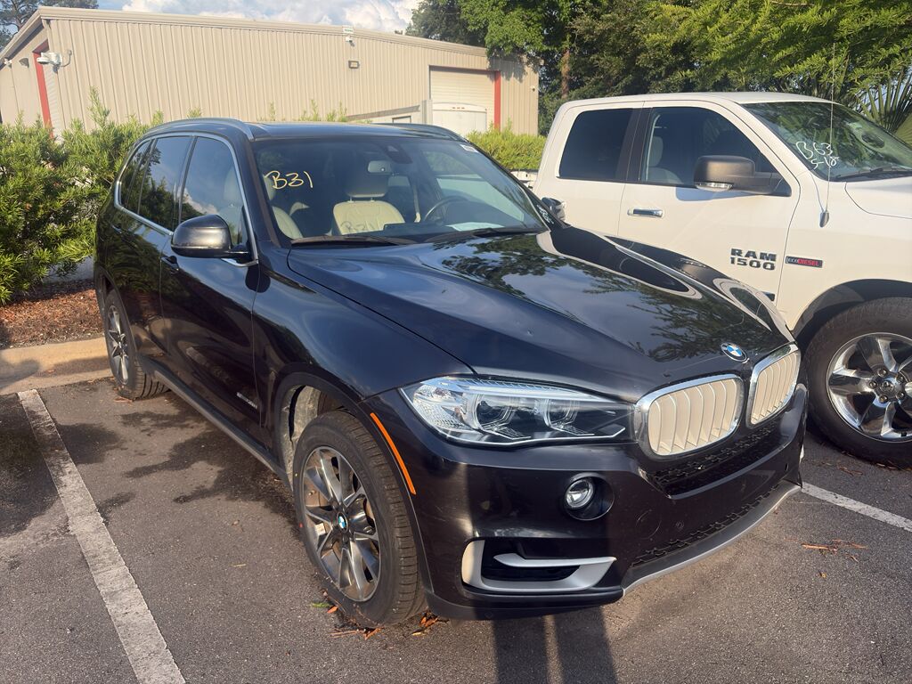 2018 BMW X5 sDrive35i