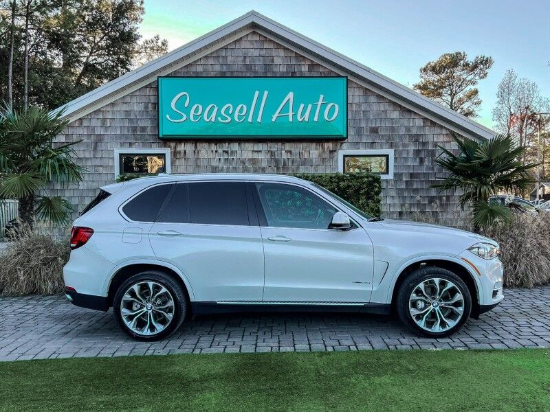 2018 BMW X5 sDrive35i