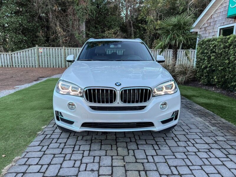 2018 BMW X5 sDrive35i