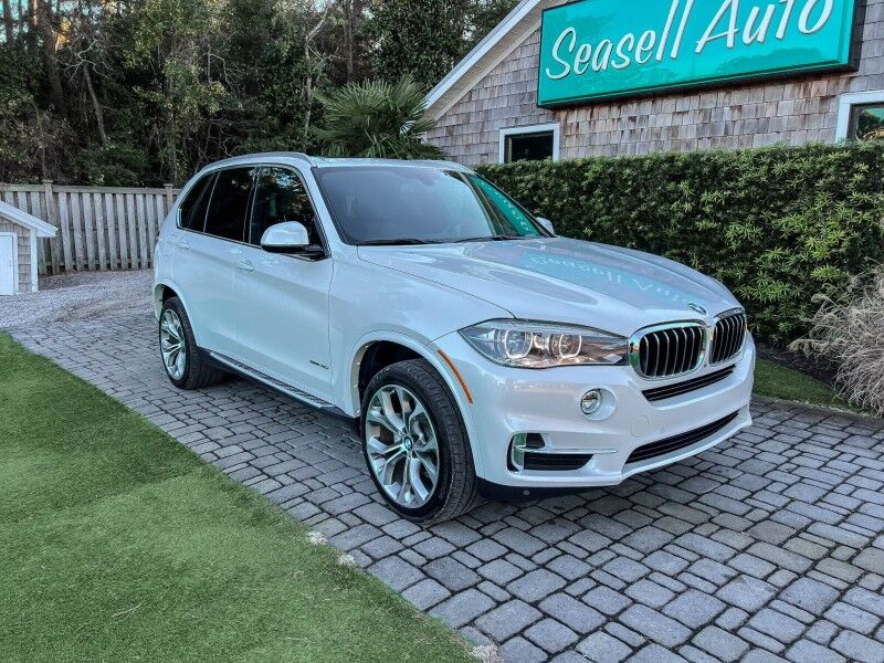 2018 BMW X5 sDrive35i