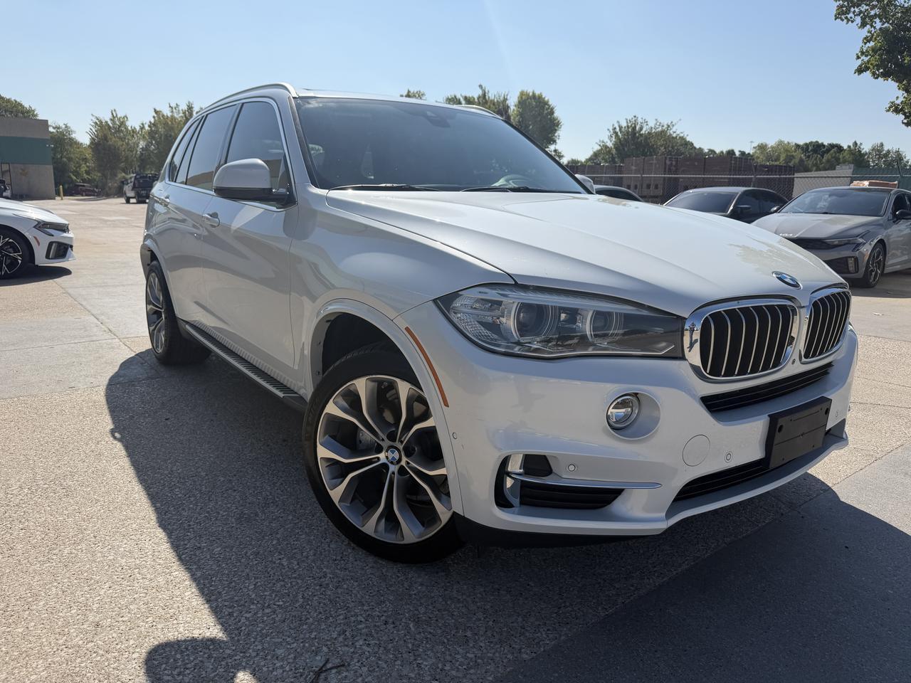 2018 BMW X5 xDrive35d Dallas TX