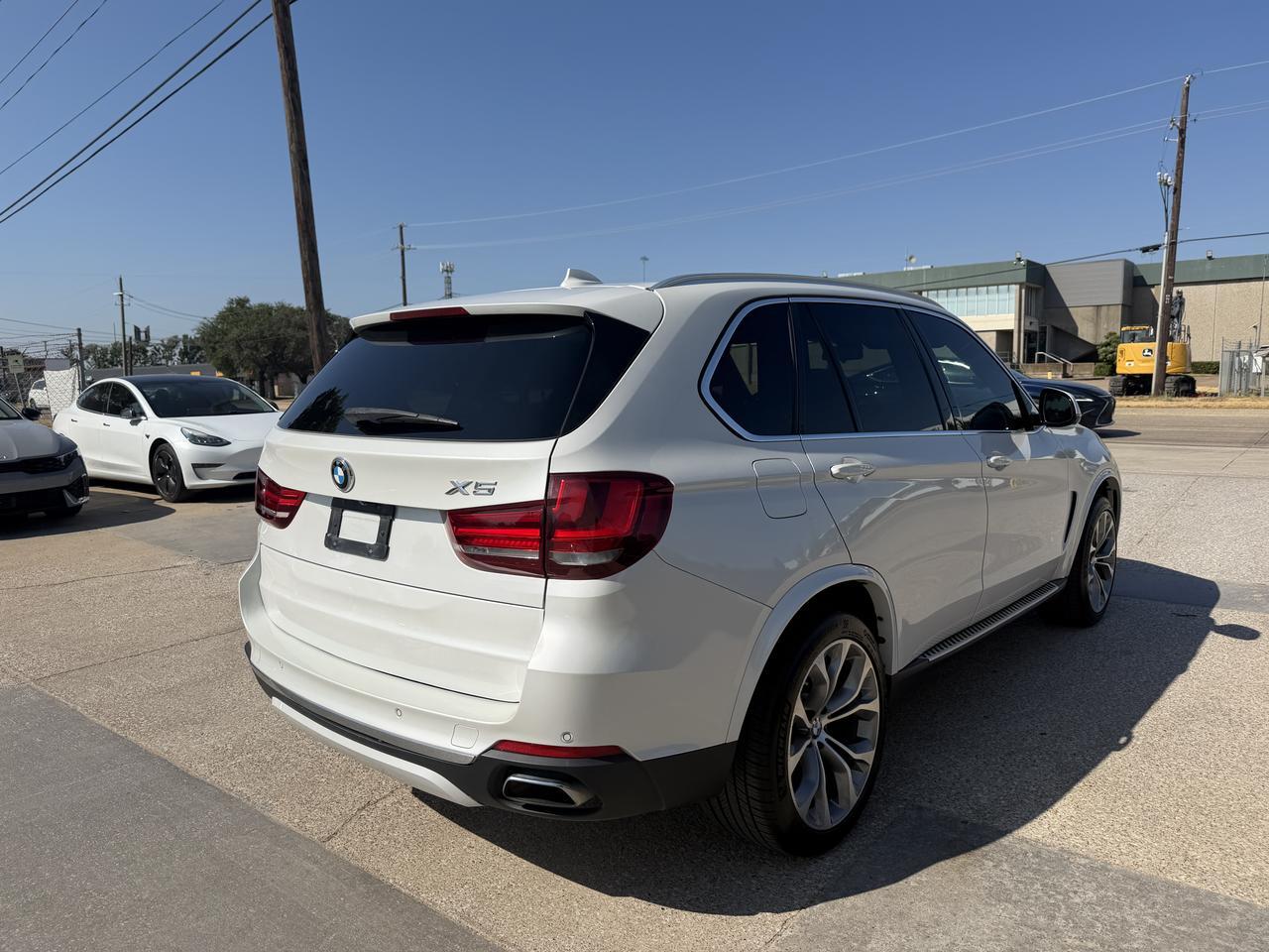 2018 BMW X5 xDrive35d Dallas TX
