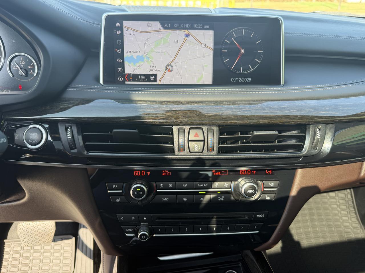 2018 BMW X5 xDrive35d Dallas TX