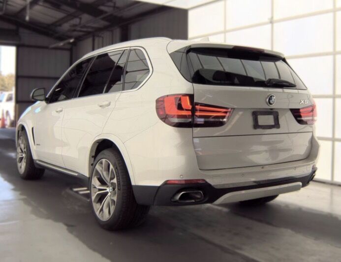 2018 BMW X5 xDrive35d Dallas TX