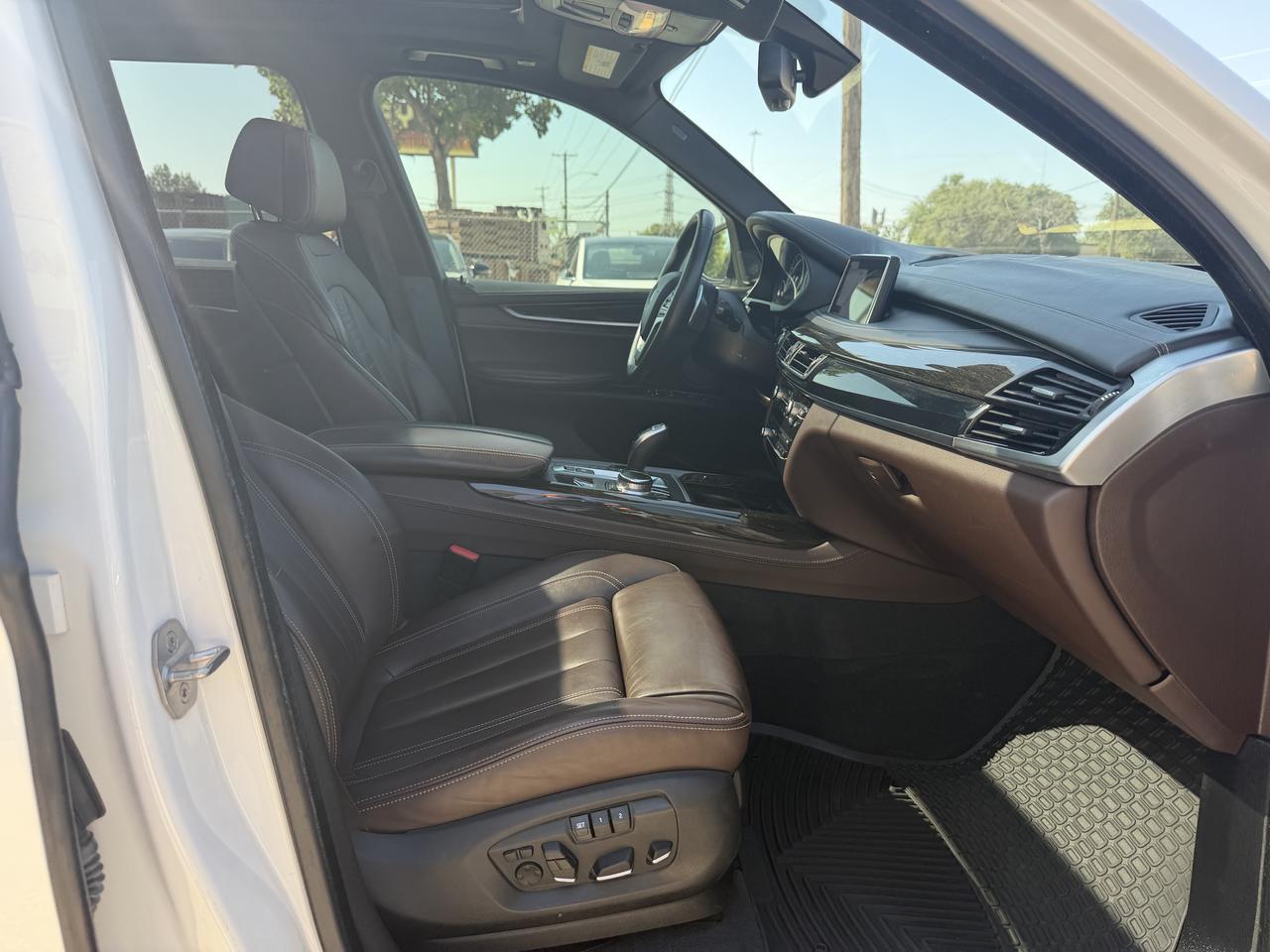 2018 BMW X5 xDrive35d Dallas TX
