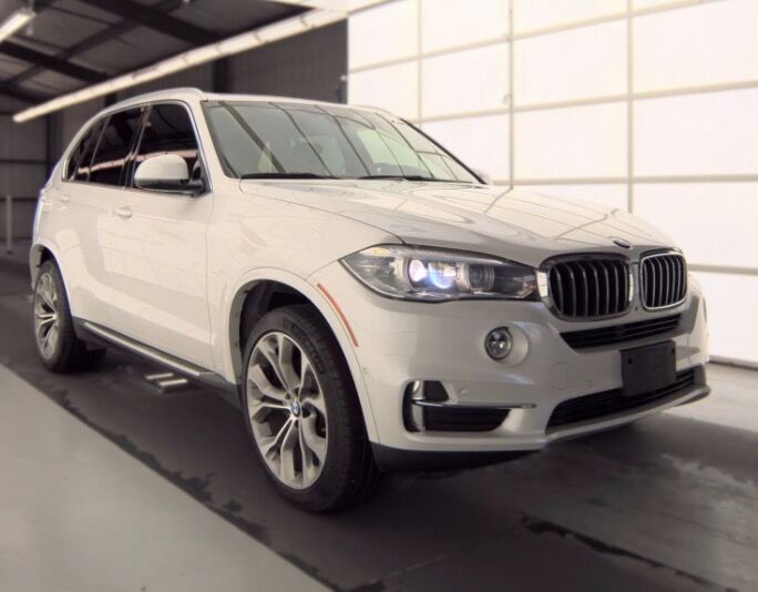 2018 BMW X5 xDrive35d Dallas TX