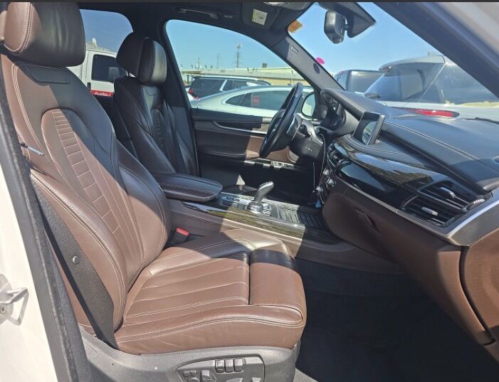 2018 BMW X5 xDrive35d Dallas TX