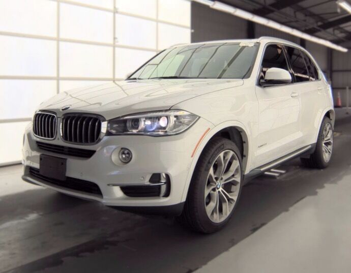 2018 BMW X5