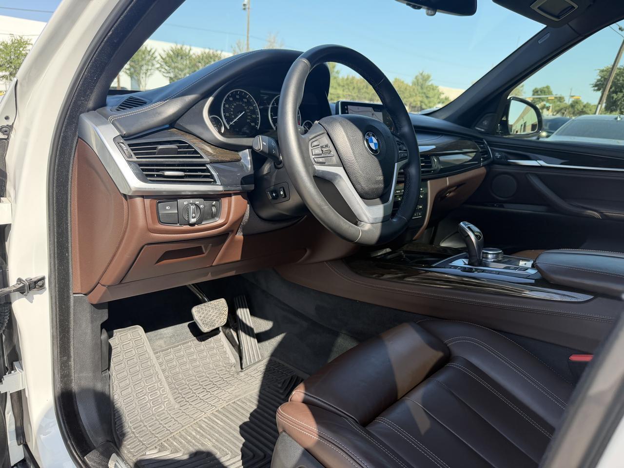 2018 BMW X5 xDrive35d Dallas TX