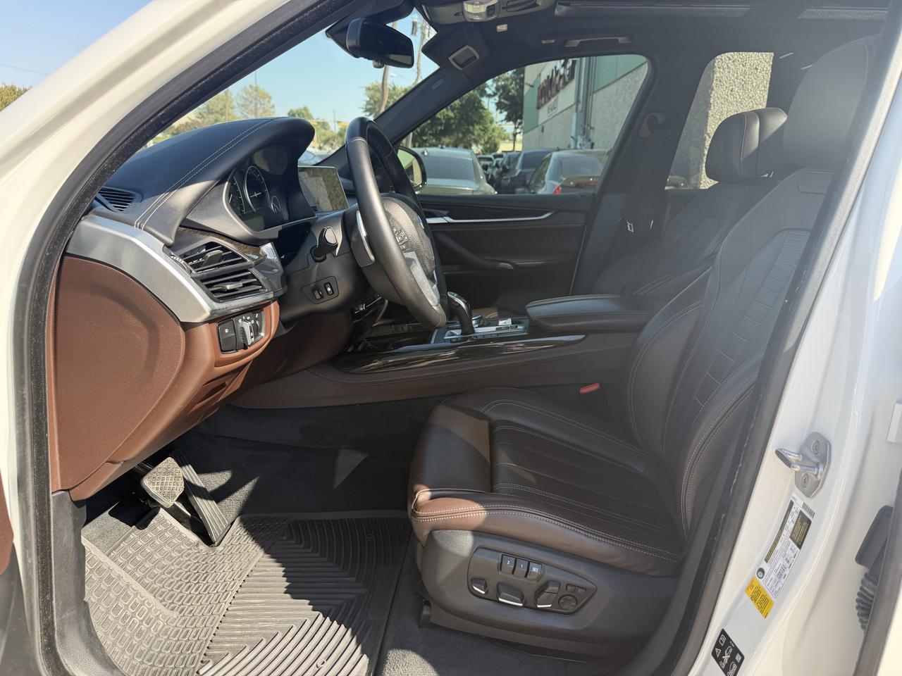 2018 BMW X5 xDrive35d Dallas TX