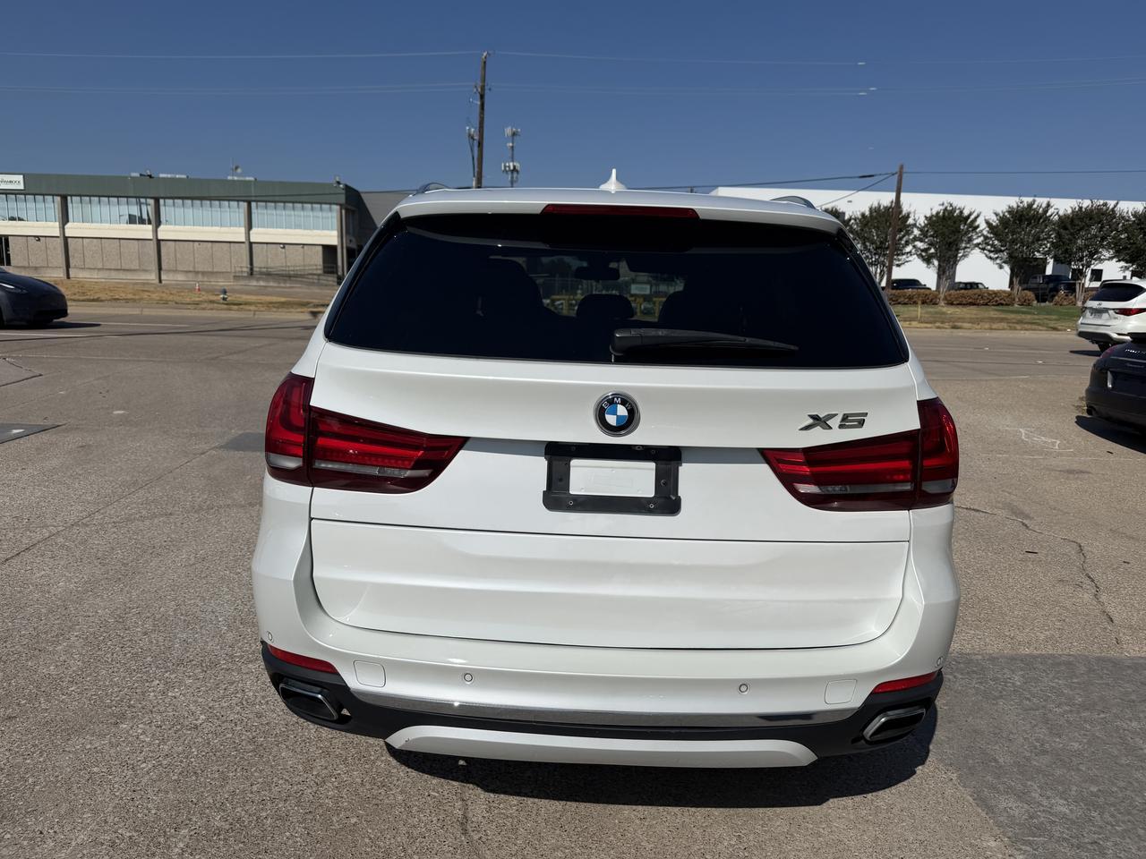 2018 BMW X5 xDrive35d Dallas TX