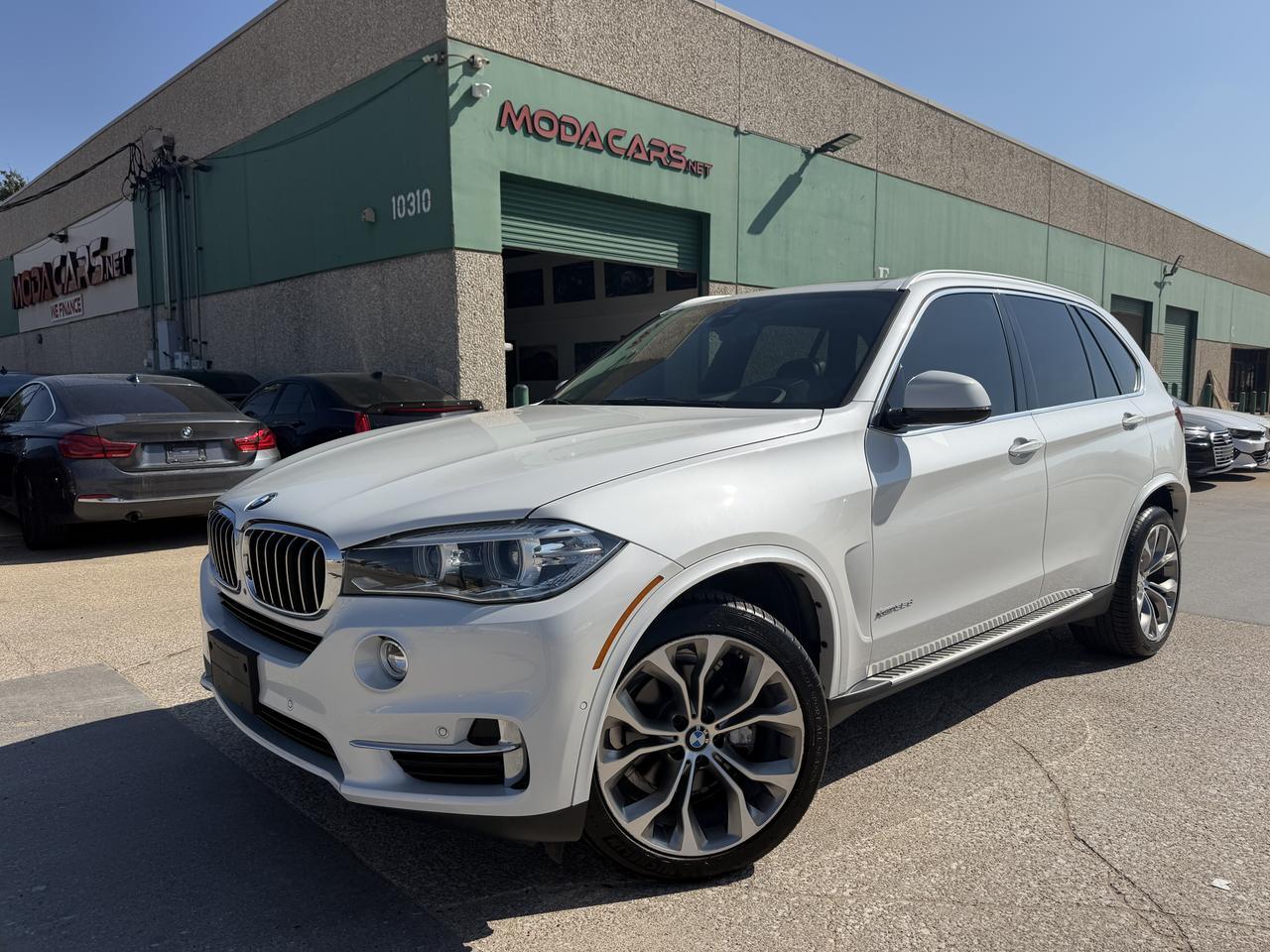 2018 BMW X5 xDrive35d