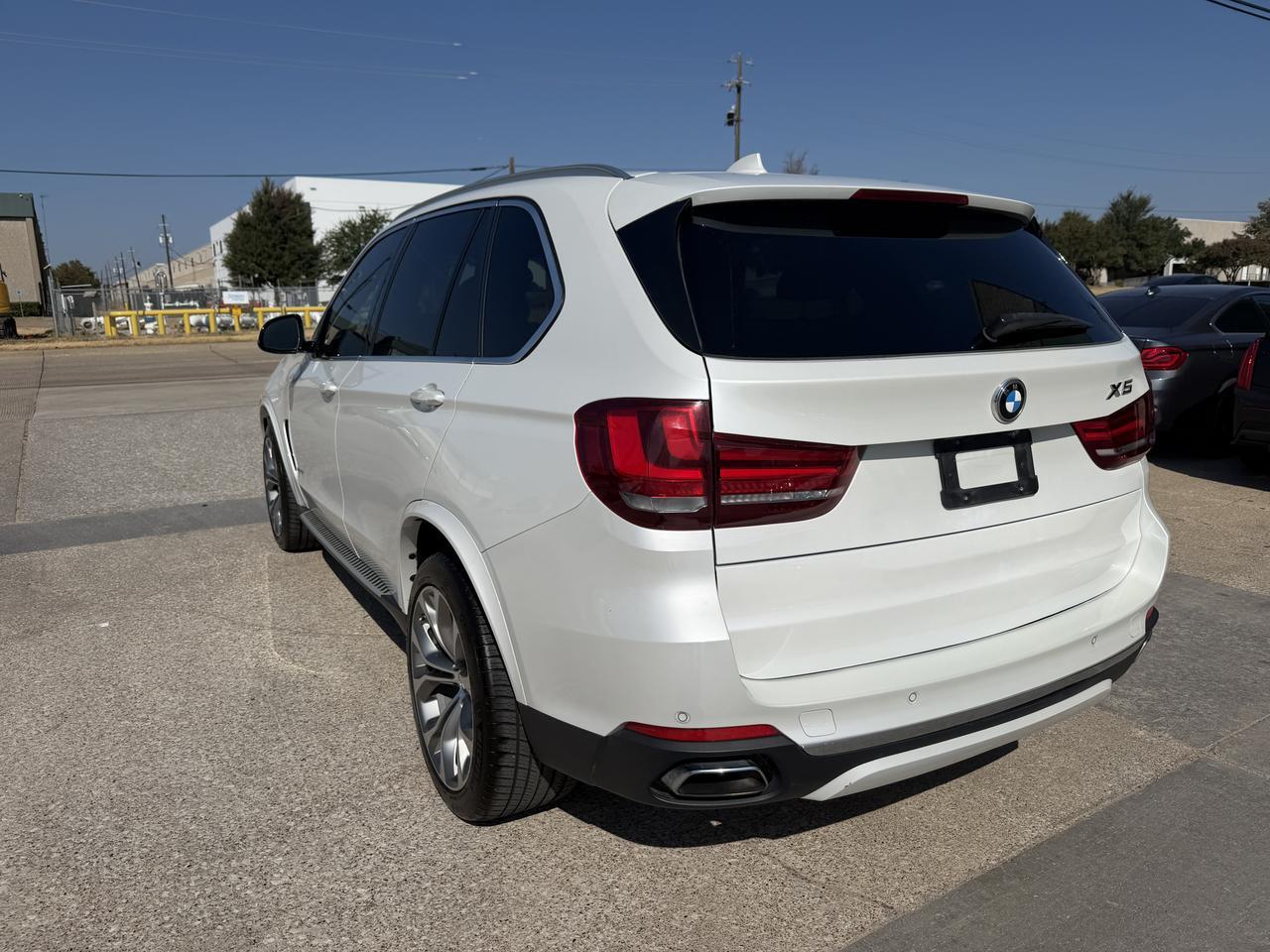 2018 BMW X5 xDrive35d Dallas TX