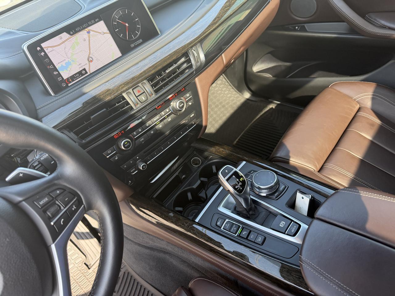 2018 BMW X5 xDrive35d Dallas TX
