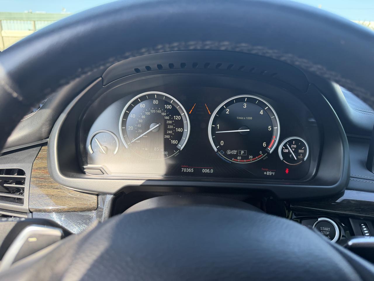 2018 BMW X5 xDrive35d Dallas TX