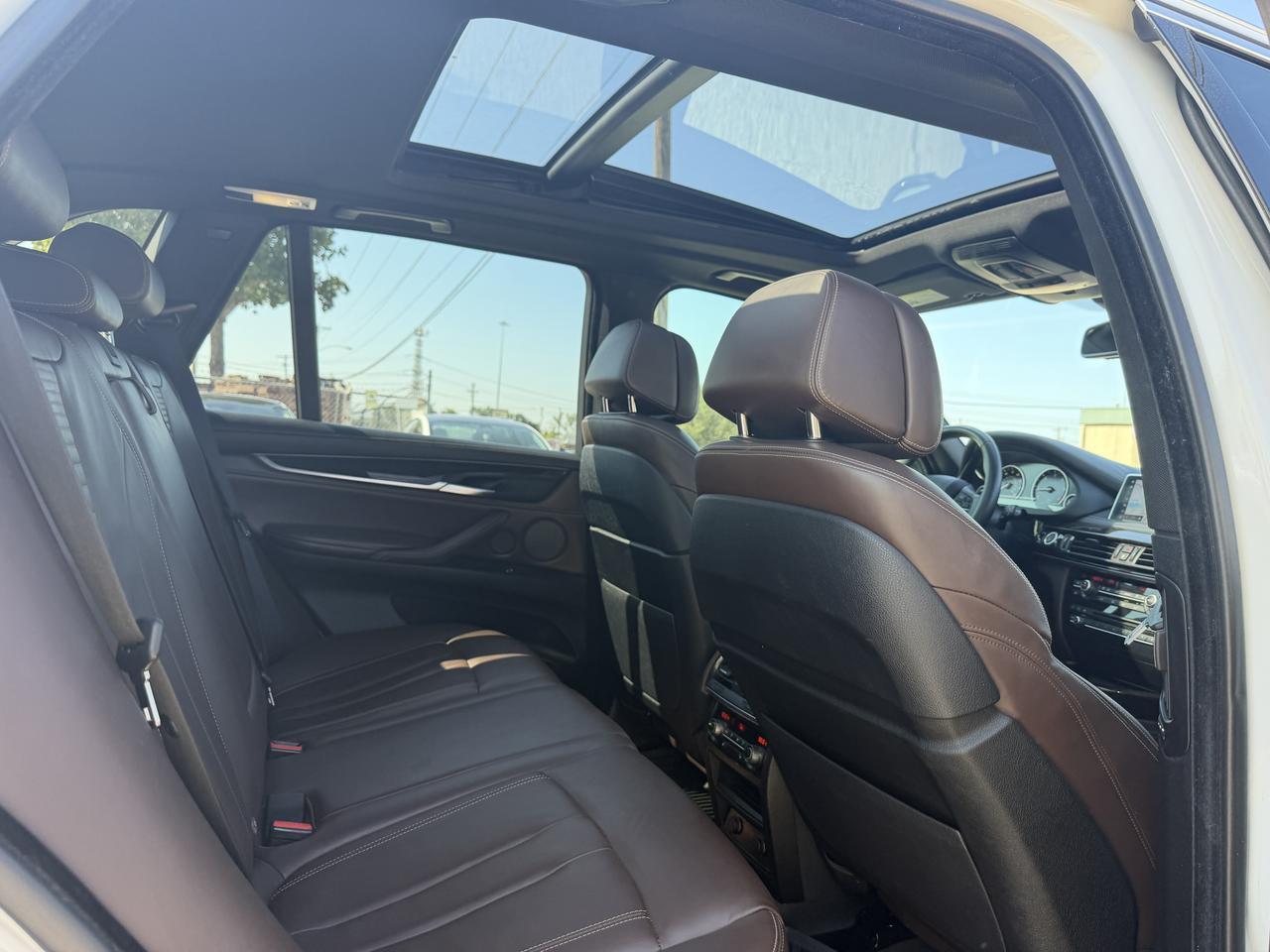 2018 BMW X5 xDrive35d Dallas TX