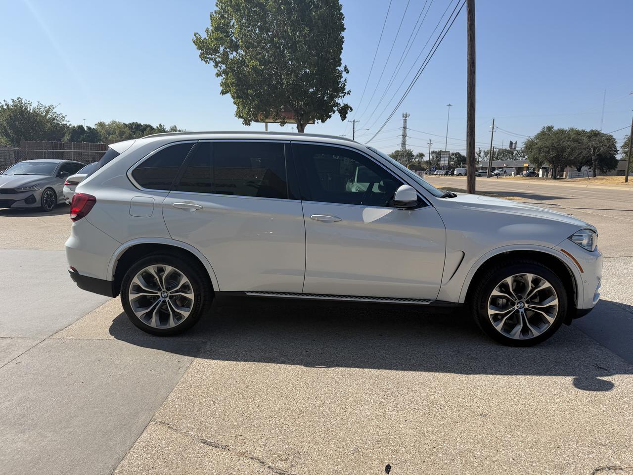 2018 BMW X5 xDrive35d Dallas TX