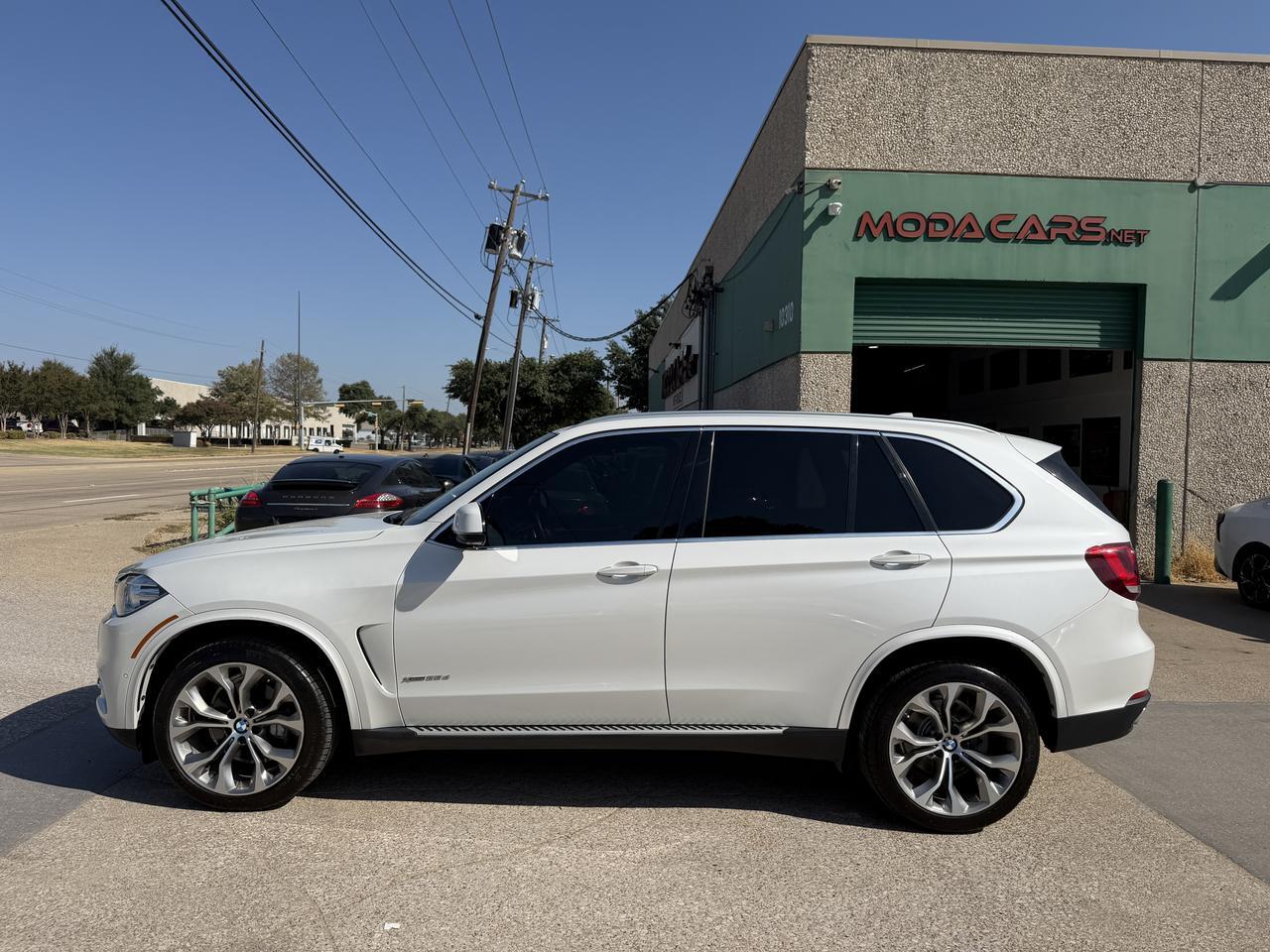 2018 BMW X5 xDrive35d Dallas TX