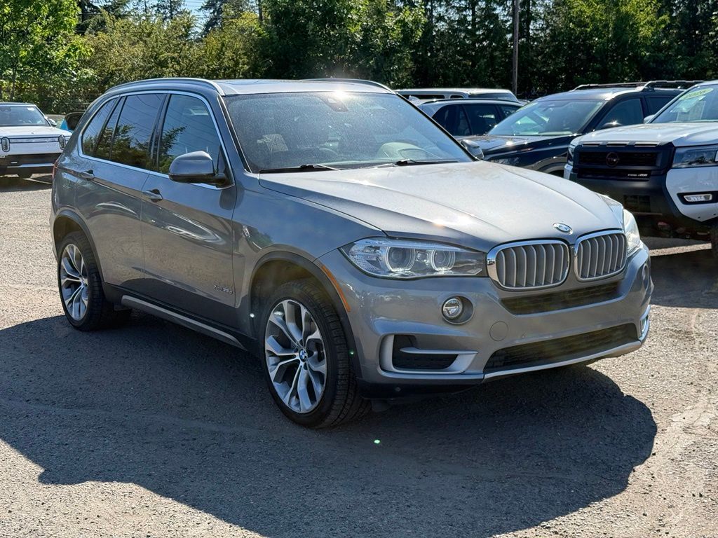 2018 BMW X5 xDrive35d
