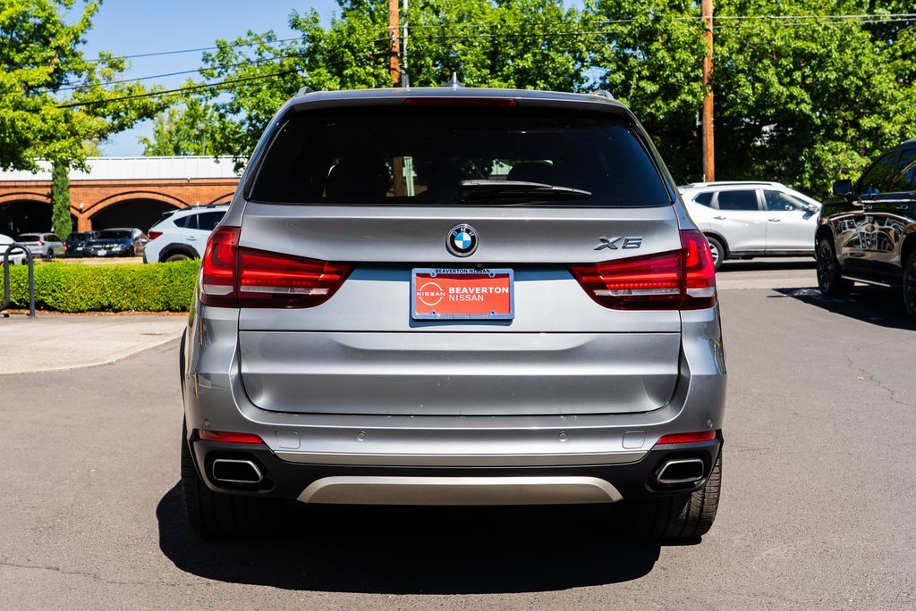 2018 BMW X5 xDrive35d Beaverton OR