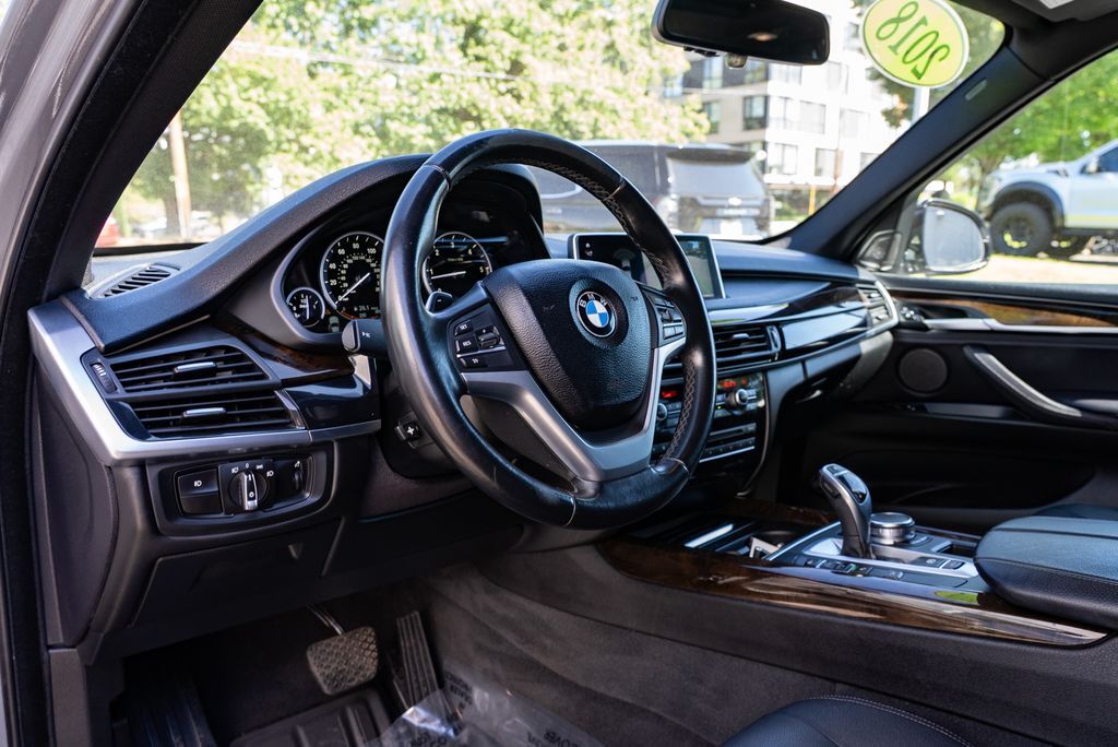 2018 BMW X5 xDrive35d Beaverton OR