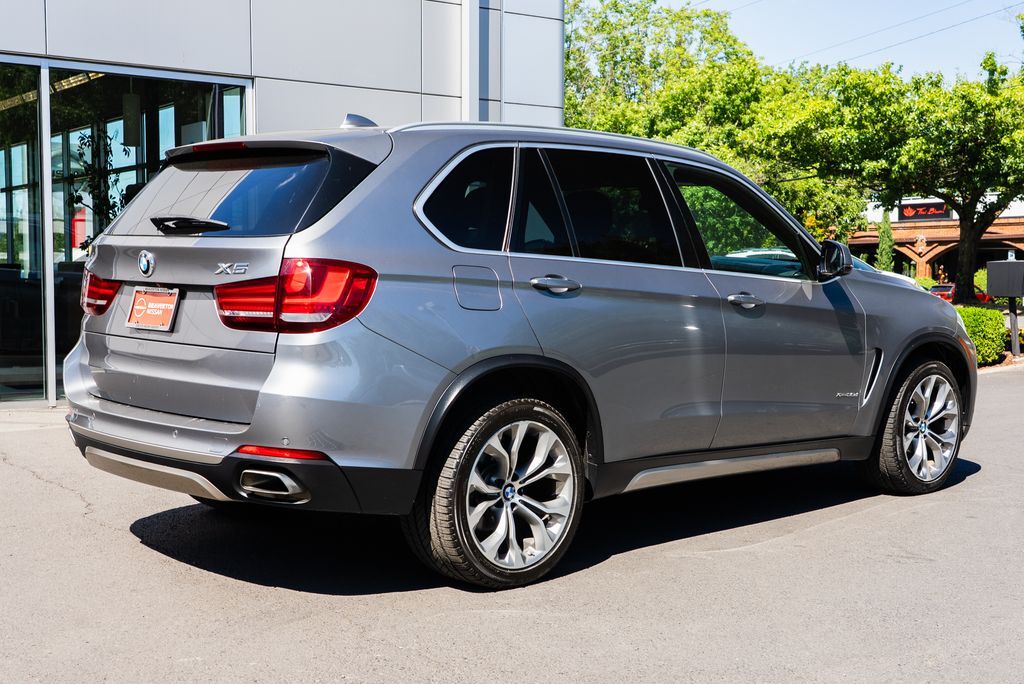2018 BMW X5 xDrive35d Beaverton OR
