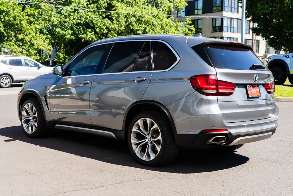 2018 BMW X5 xDrive35d Beaverton OR
