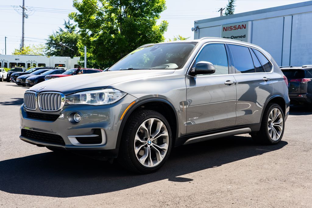 2018 BMW X5 xDrive35d Beaverton OR