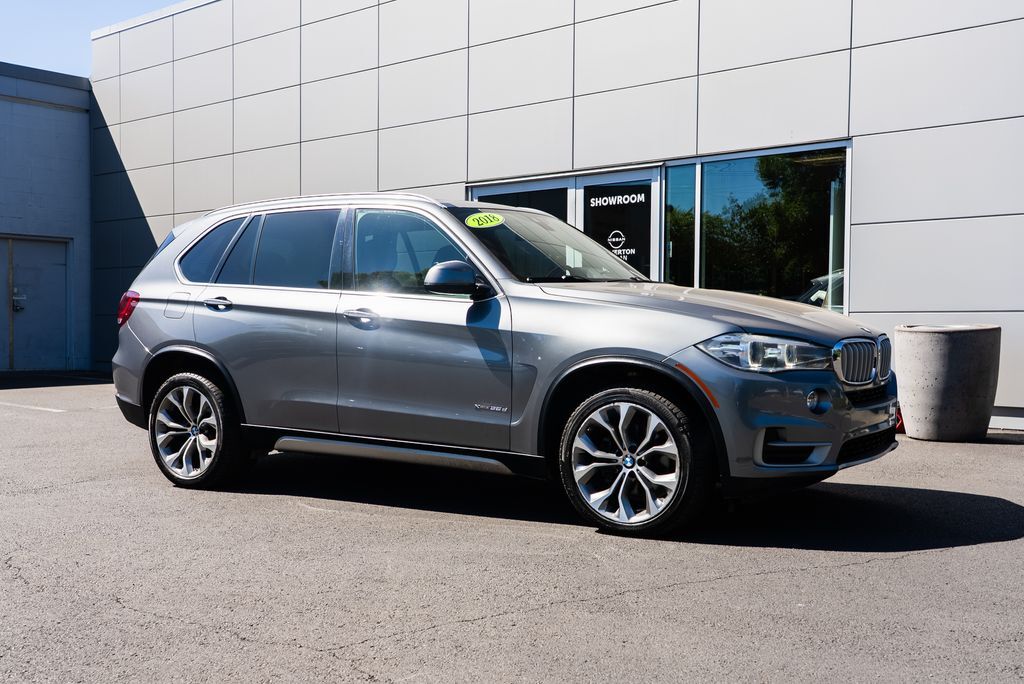 2018 BMW X5 xDrive35d Beaverton OR