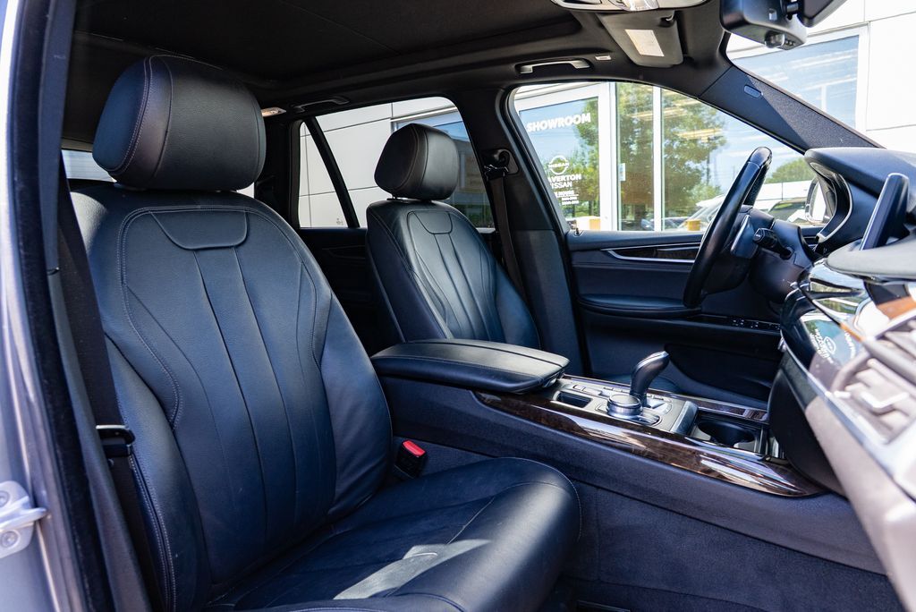 2018 BMW X5 xDrive35d Beaverton OR