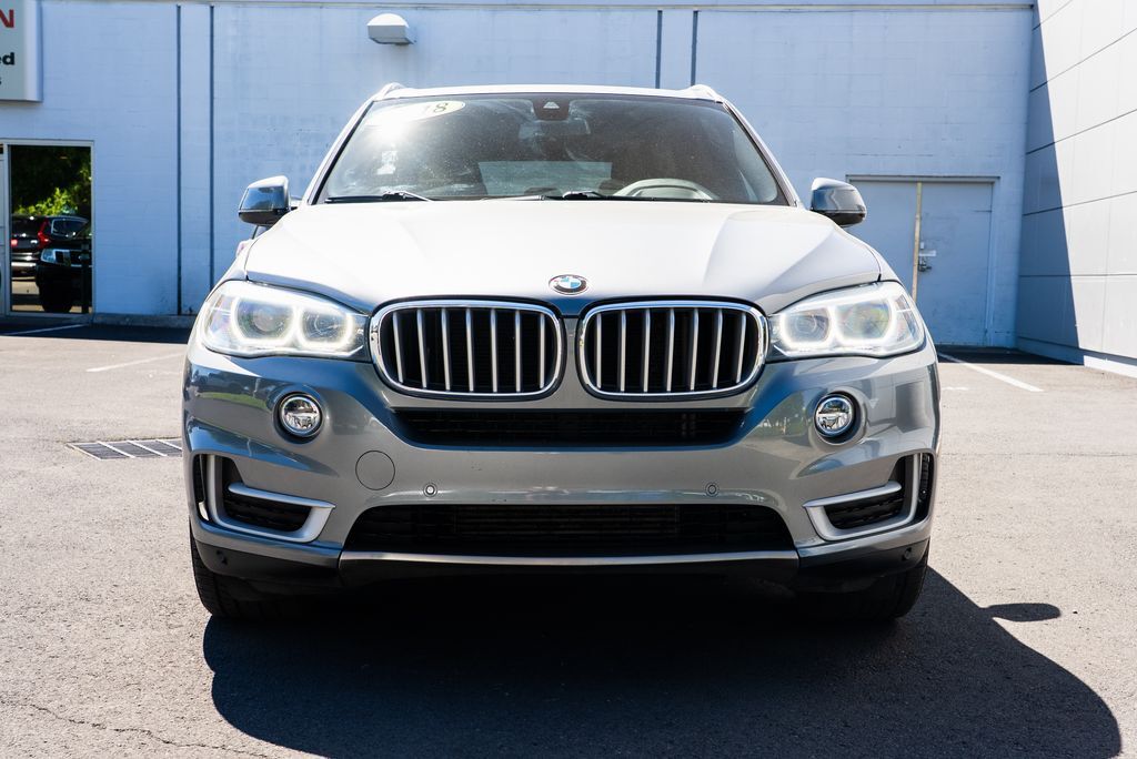 2018 BMW X5 xDrive35d Beaverton OR