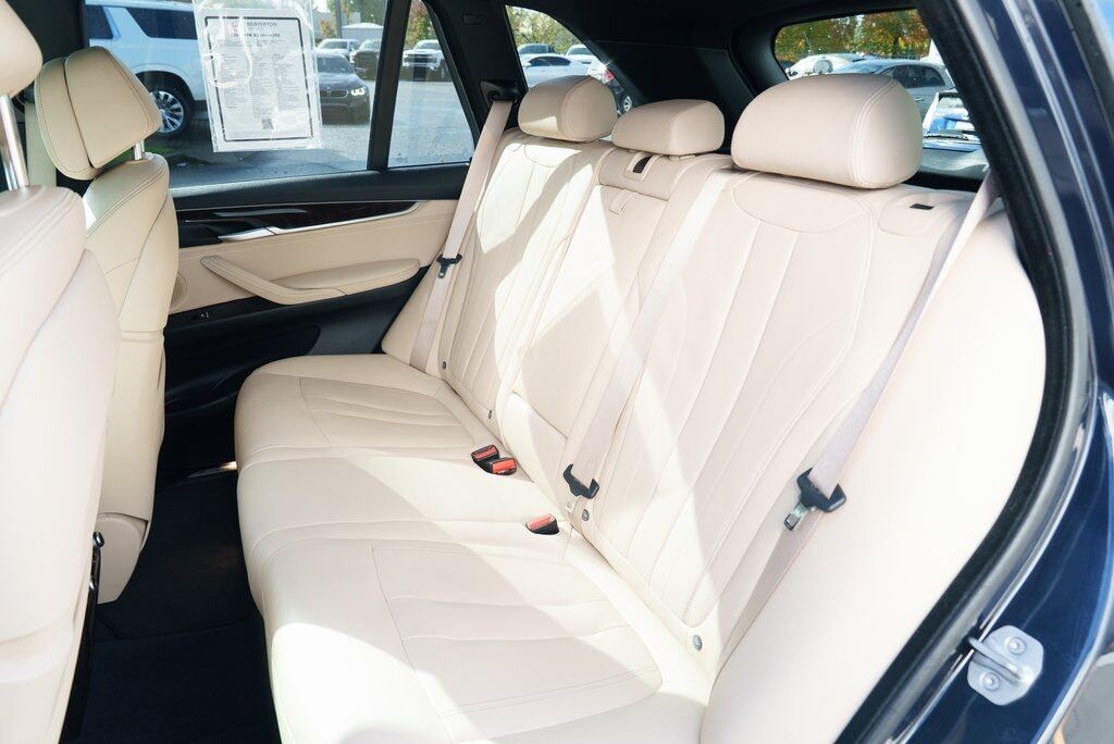 2018 BMW X5 xDrive35d Beaverton OR