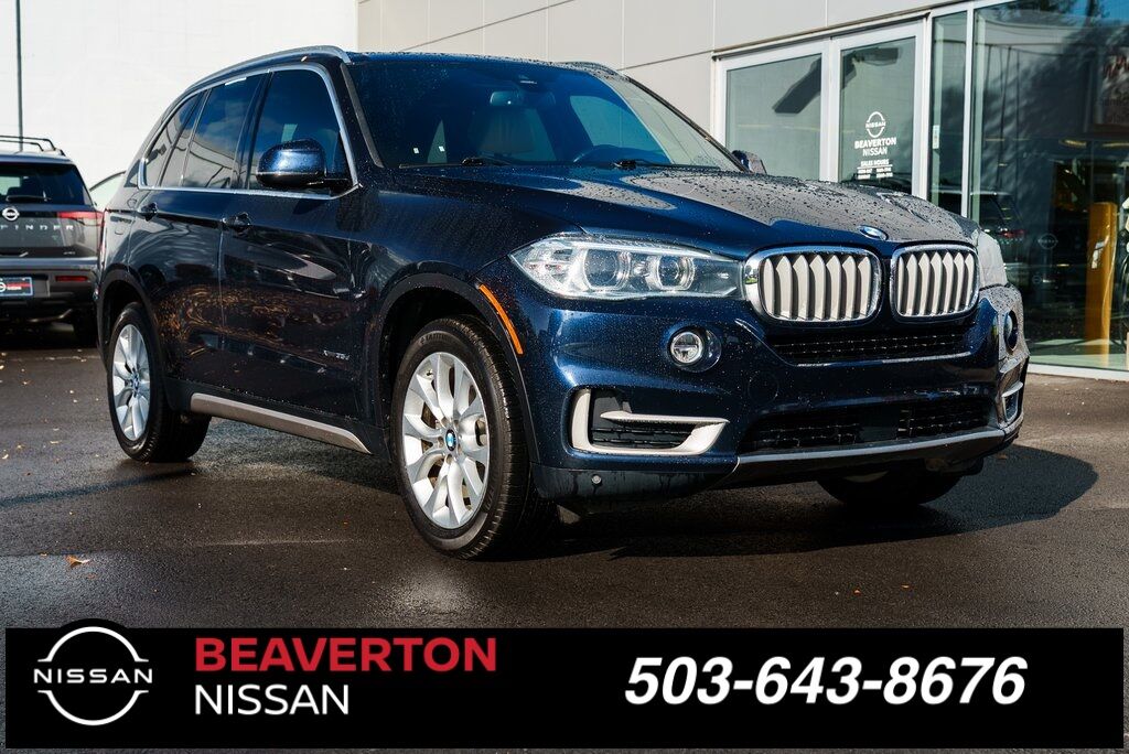 2018 BMW X5 xDrive35d