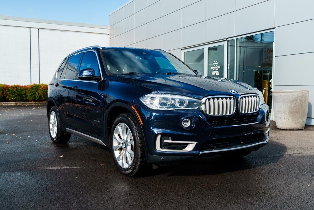2018 BMW X5 xDrive35d Beaverton OR