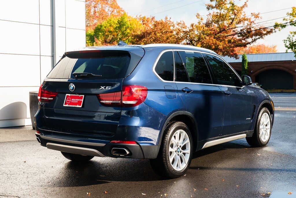 2018 BMW X5 xDrive35d Beaverton OR