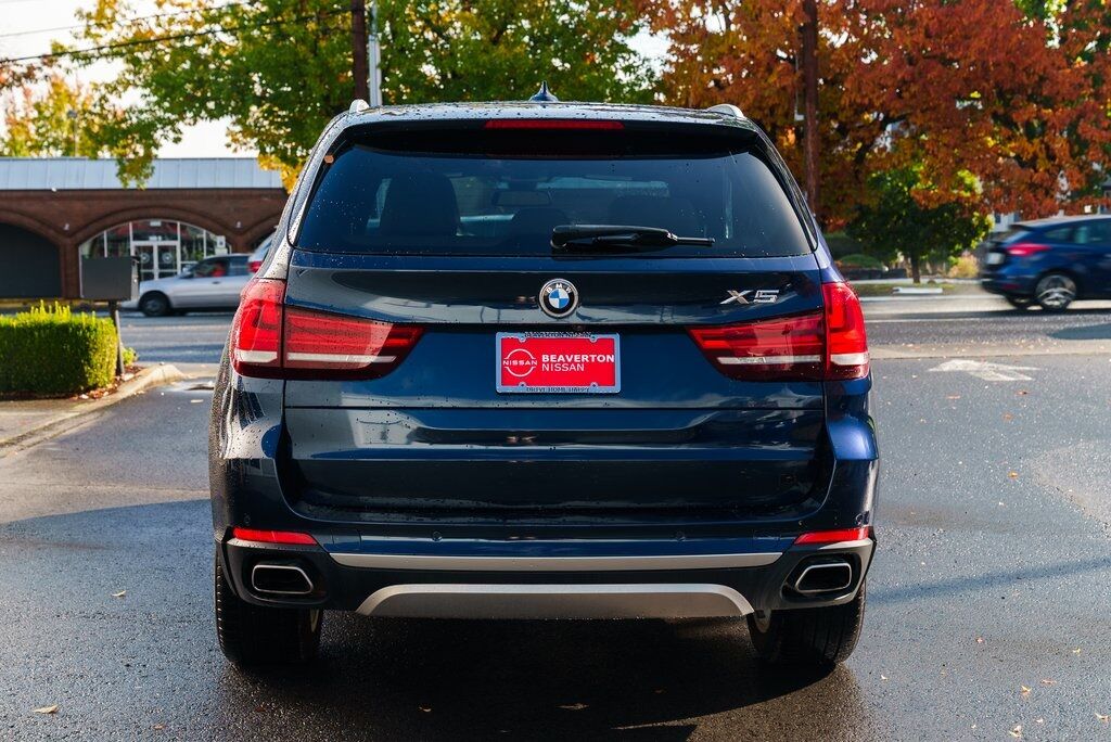 2018 BMW X5 xDrive35d Beaverton OR
