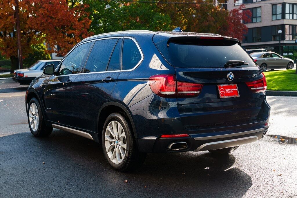 2018 BMW X5 xDrive35d Beaverton OR