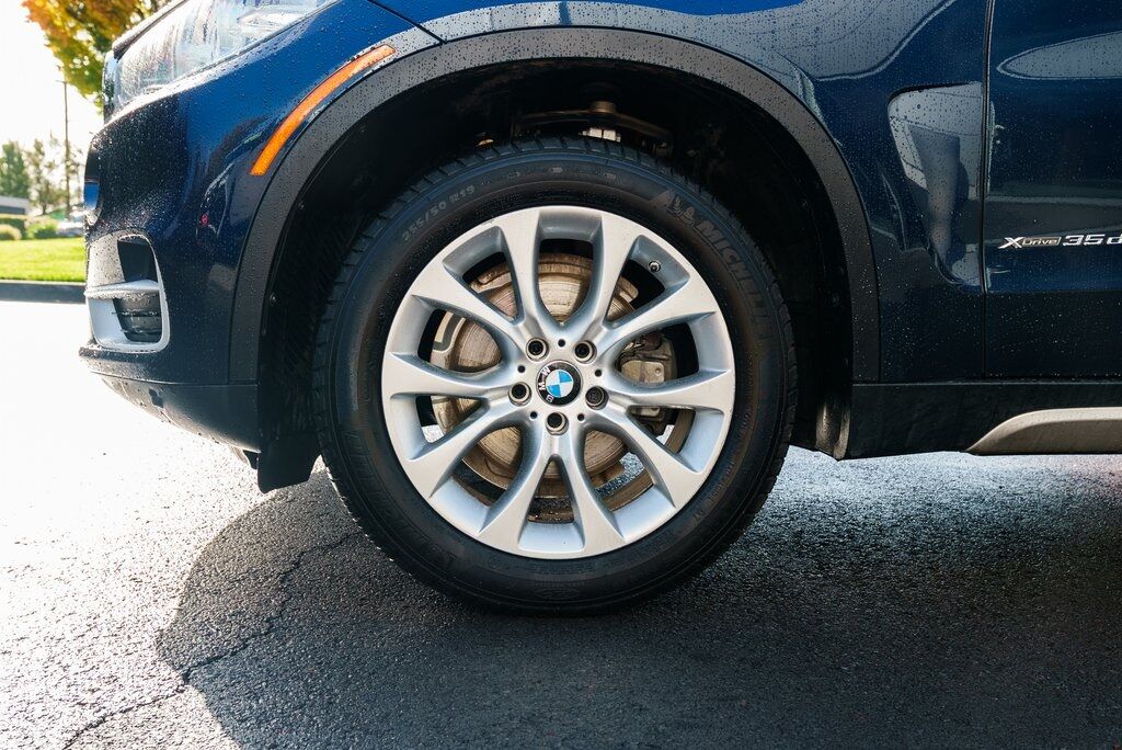 2018 BMW X5 xDrive35d Beaverton OR