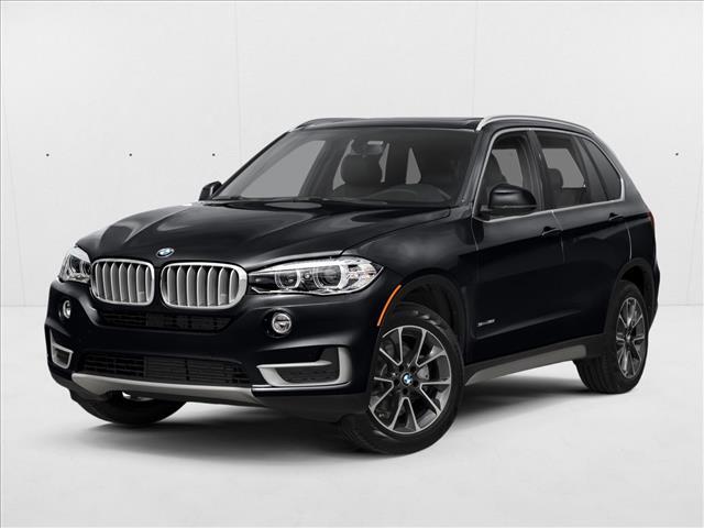 2018 BMW X5 xDrive35d