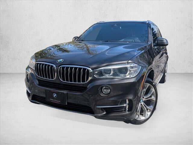 2018 BMW X5 xDrive35d