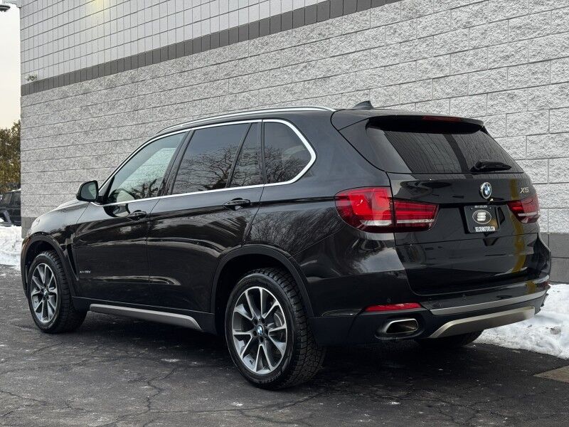 2018 BMW X5 xDrive35d